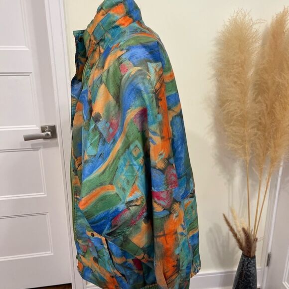 Vintage ✨ Woman’s jacket ✨ Size 10/40✨Vêtements rétro ✨ - Picture 5 of 13